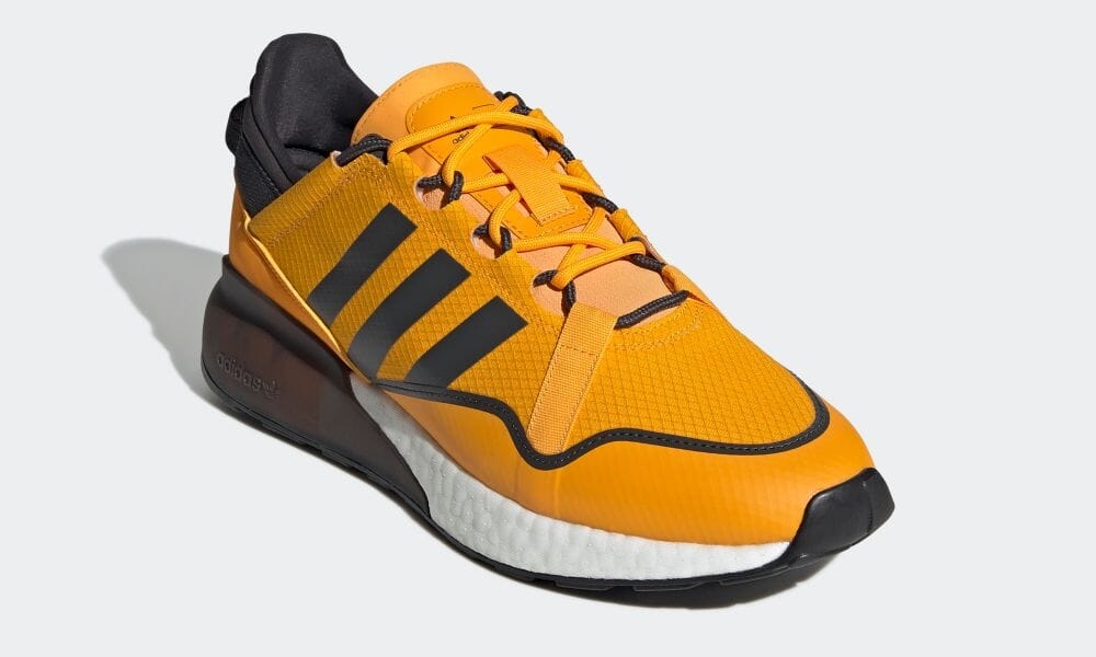 6/16 発売！adidas Originals ZX 2K BOOST PURE “Legend Ink/Semi Solar Gold” (アディダス オリジナルス ゼットエックス 2K ブースト ピュア “レジェンドインク/セミソーラーゴールド”) [GZ7730,GZ7731]