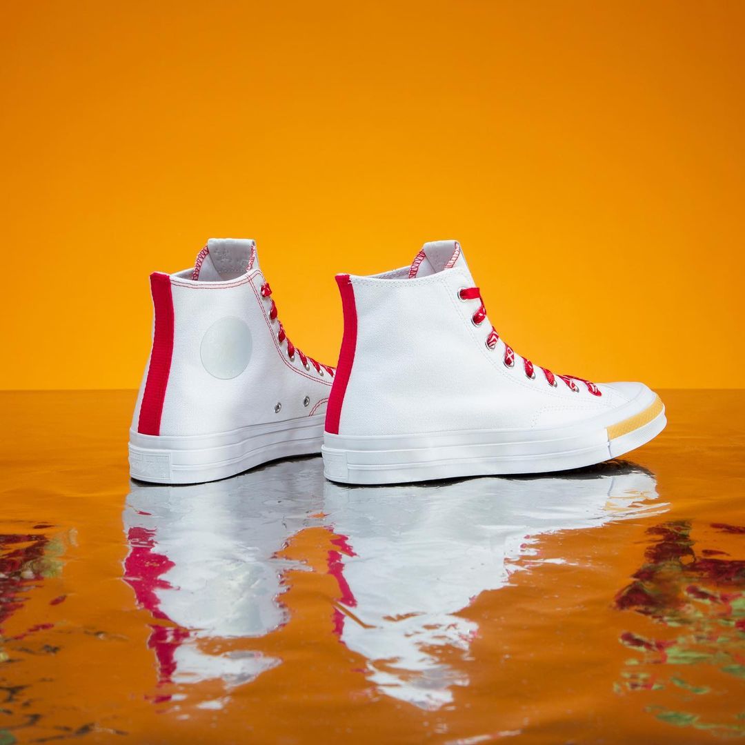 6/18 発売！CLOT x CONVERSE Chuck 70 Hi “White”/Chuck70 Ox “Paloma” (クロット コンバース チャック 70)