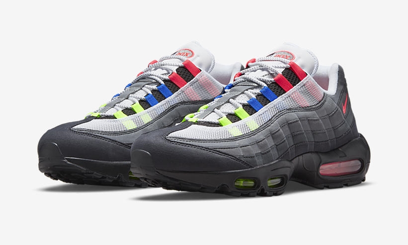 海外 7/22 発売予定！ナイキ エア マックス 95 “グリーディー 3.0” (NIKE AIR MAX 95 “Greedy 3.0”) [DN8020-001]