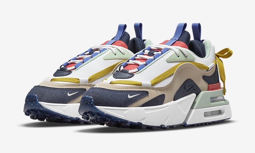 2021年 発売予定！NIKE AIR MAX FURYOSA NRG “Rattan/Summit White ...