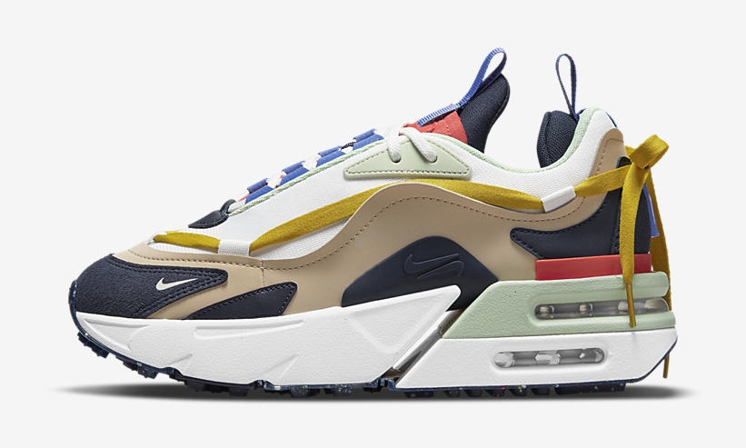 2021年 発売予定！NIKE AIR MAX FURYOSA NRG “Rattan/Summit White ...