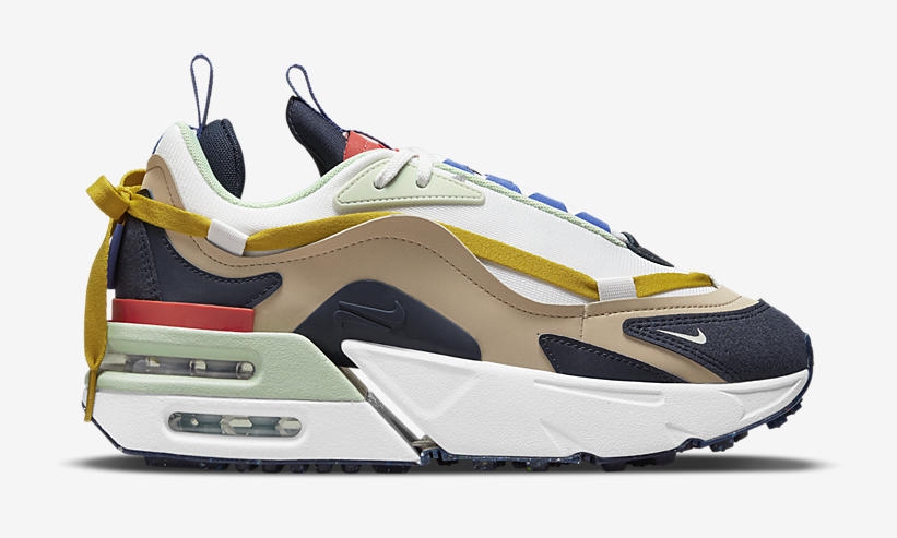 2021年 発売予定！NIKE AIR MAX FURYOSA NRG “Rattan/Summit White ...