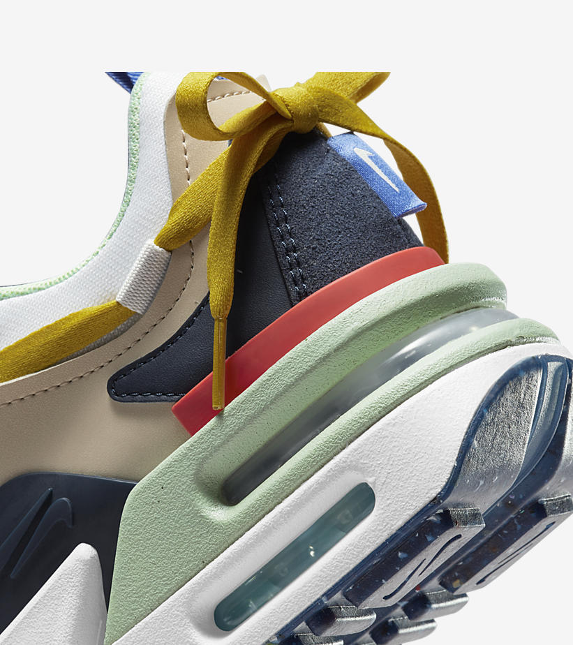 2021年 発売予定！NIKE AIR MAX FURYOSA NRG “Rattan/Summit White/Obsidian” (ナイキ エア マックス フュリオサ “ラタン/サミットホワイト/オブシディアン”) [CZ4149-200]