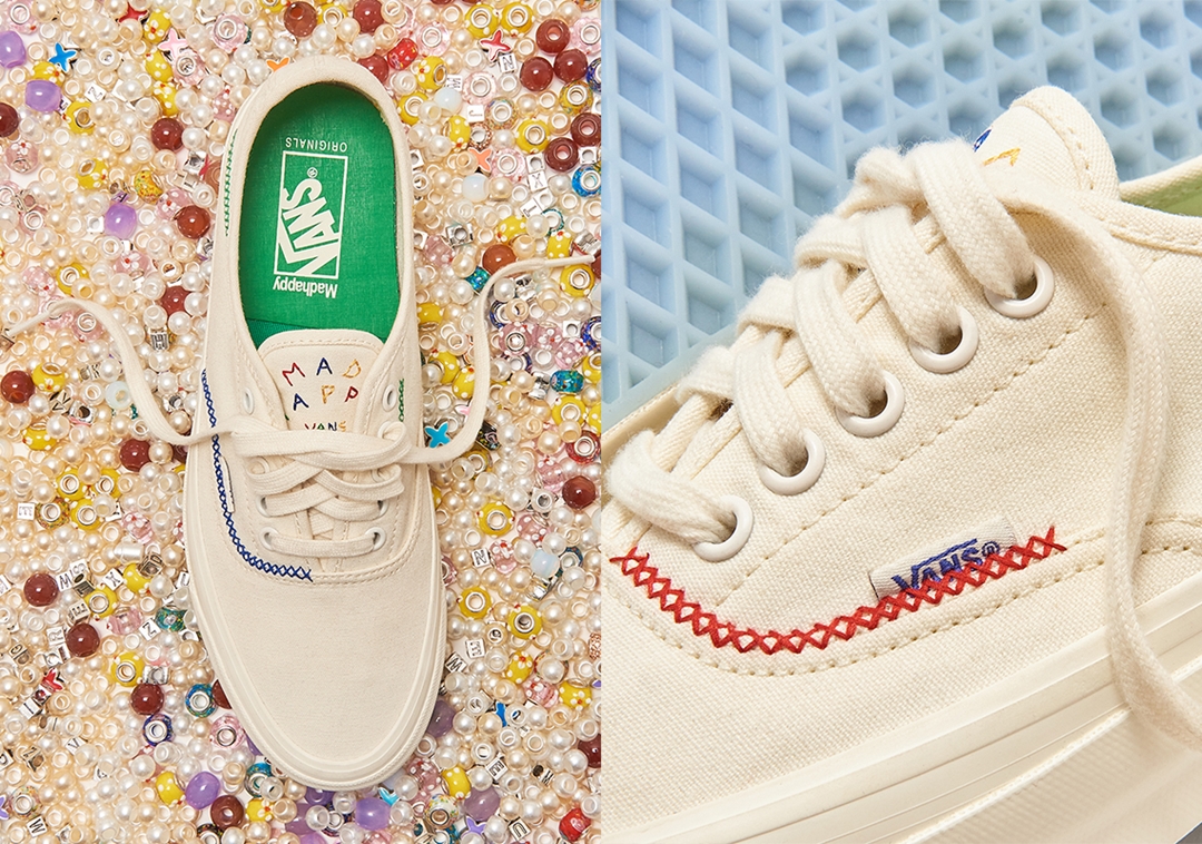 海外 6/15 発売！VANS VAULT × Madhappy OG Style 43 LX  (バンズ ヴォルト マッドハッピー)