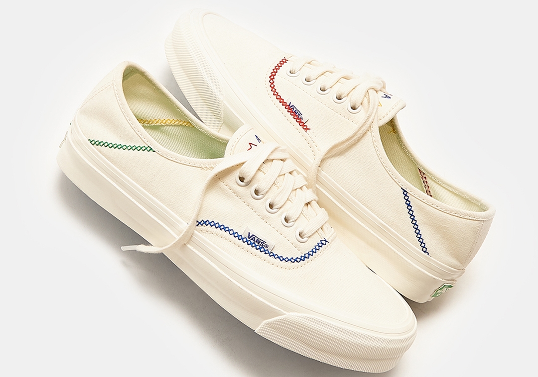 海外 6/15 発売！VANS VAULT × Madhappy OG Style 43 LX  (バンズ ヴォルト マッドハッピー)