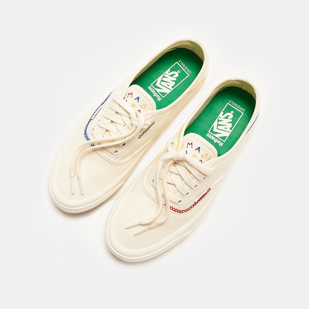 海外 6/15 発売！VANS VAULT × Madhappy OG Style 43 LX  (バンズ ヴォルト マッドハッピー)