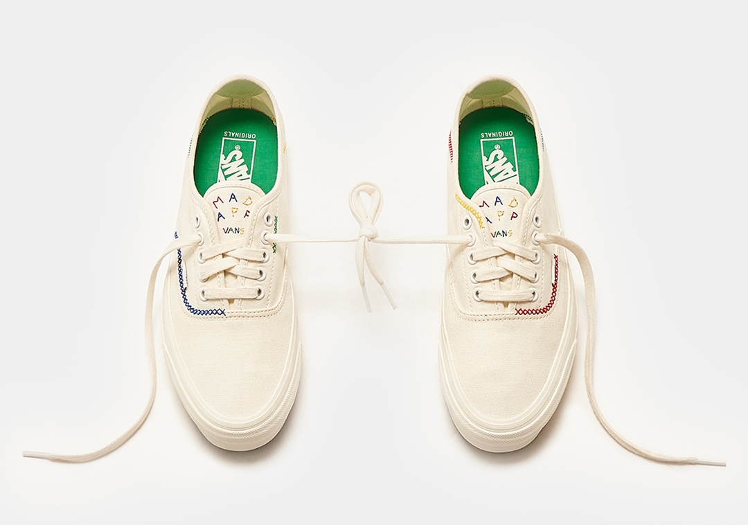 海外 6/15 発売！VANS VAULT × Madhappy OG Style 43 LX  (バンズ ヴォルト マッドハッピー)