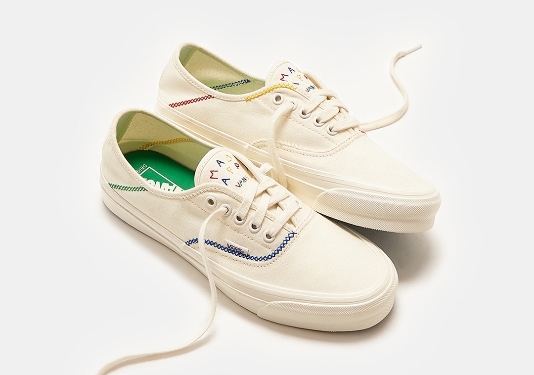 海外 6/15 発売！VANS VAULT × Madhappy OG Style 43 LX  (バンズ ヴォルト マッドハッピー)