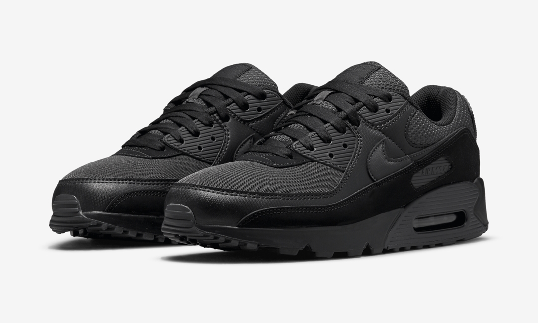 ナイキ エア マックス 90 “ブラック” (NIKE AIR MAX 90 “Black”) [DH9767-001]