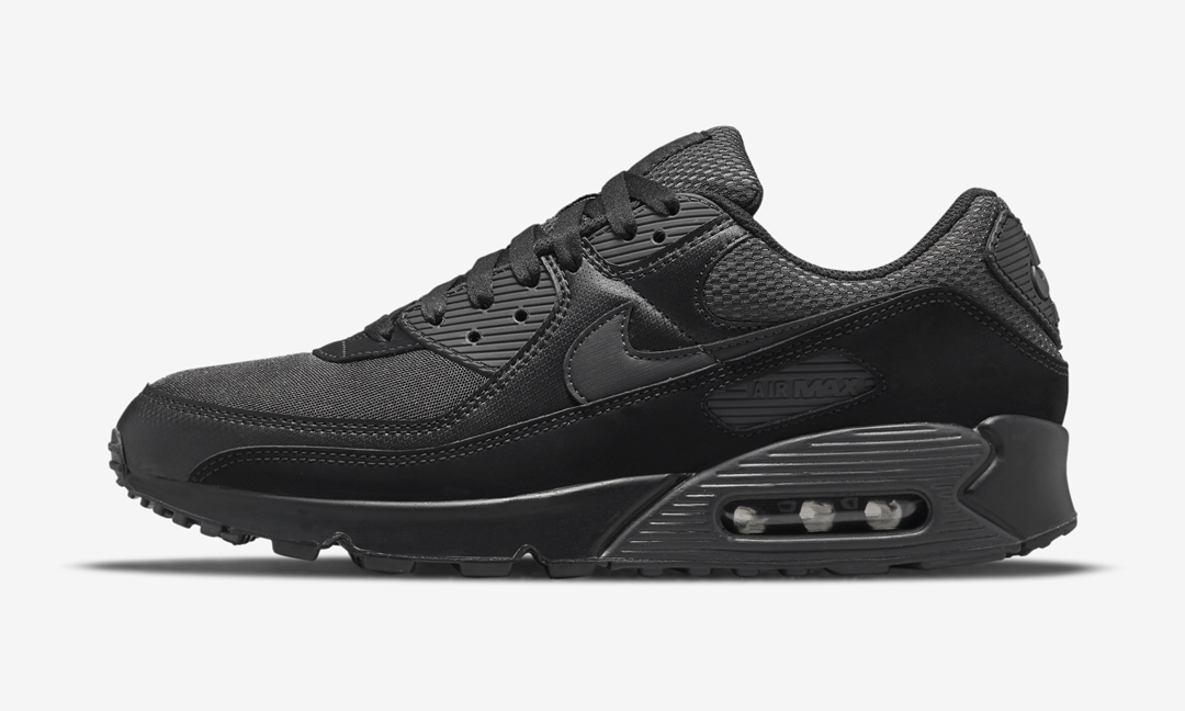 ナイキ エア マックス 90 “ブラック” (NIKE AIR MAX 90 “Black”) [DH9767-001]