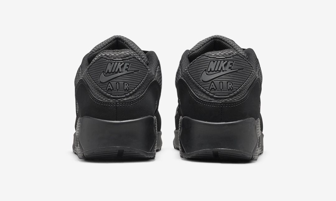 ナイキ エア マックス 90 “ブラック” (NIKE AIR MAX 90 “Black”) [DH9767-001]