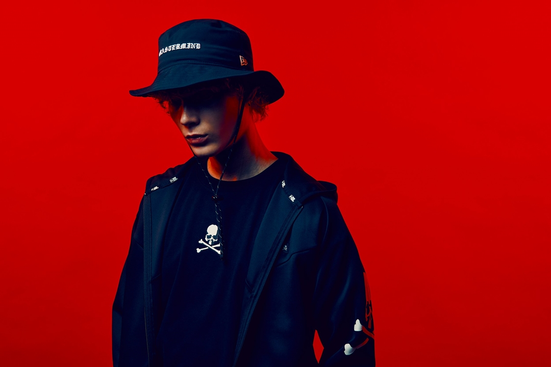 Performande ApparelやGORE-TEX PACLITE をフィーチャーした mastermind JAPAN × New Era が6/18 発売 (マスターマインド ジャパン ニューエラ)