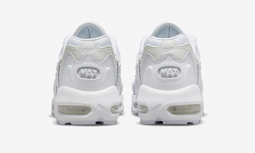 2021年 発売予定！ナイキ エア マックス 96 II “トリプルホワイト” (NIKE AIR MAX 96 II “Triple White”) [DM2361-100]