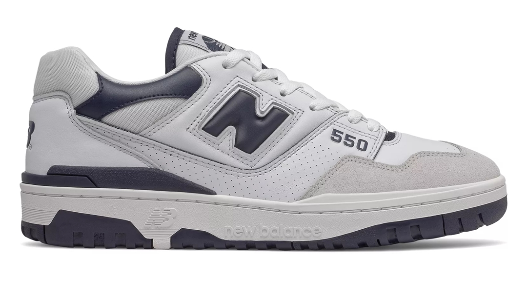 海外発売！New Balance BB550 WA1 (ニューバランス)