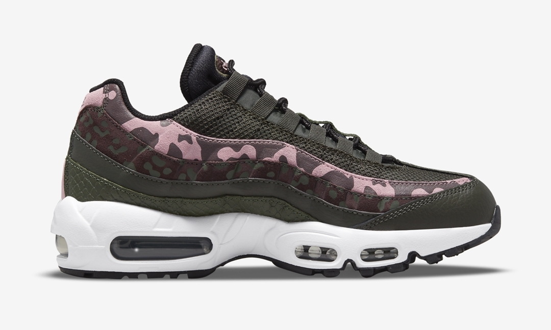 2021年 発売予定！ナイキ エア マックス 95 “アニマルパターン” (NIKE AIR MAX 95 “Animal Pattern”) [DN5462-200]