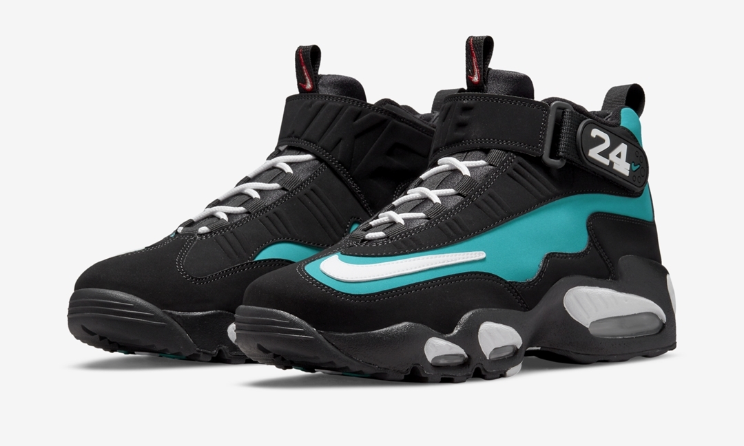 2021年 発売予定！ナイキ エア グリフィー マックス 1 “フレッシュウォーター” (NIKE AIR GRIFFEY MAX 1 “FRESHWATER”) [DM8311-001]