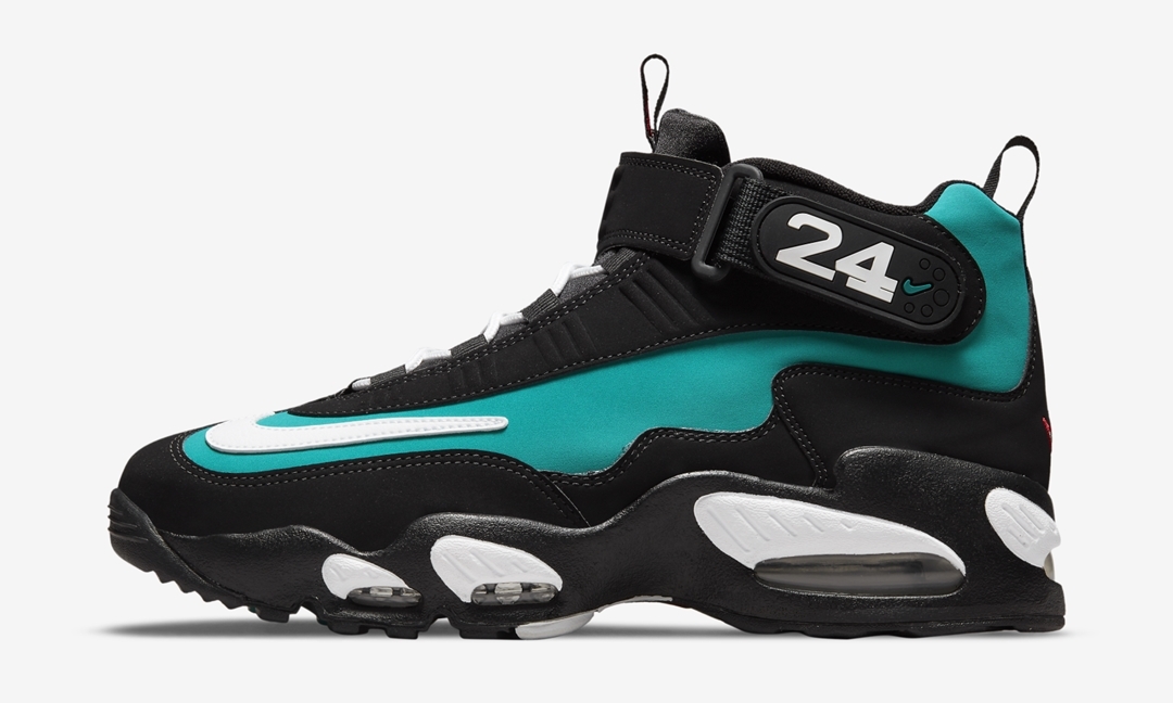 2021年 発売予定！ナイキ エア グリフィー マックス 1 “フレッシュウォーター” (NIKE AIR GRIFFEY MAX 1 “FRESHWATER”) [DM8311-001]