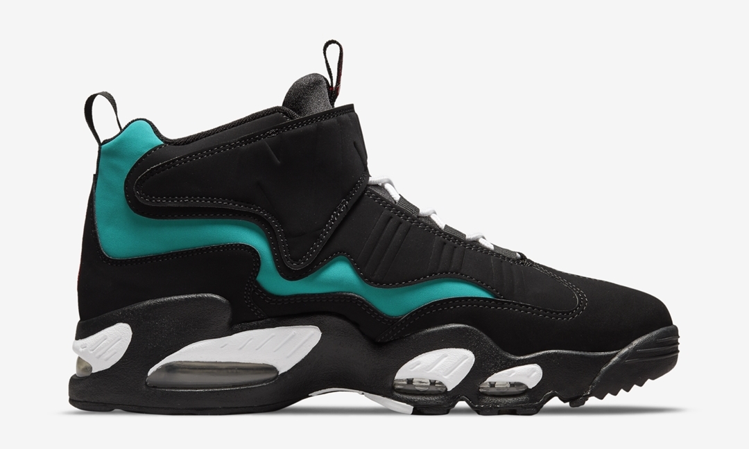 2021年 発売予定！ナイキ エア グリフィー マックス 1 “フレッシュウォーター” (NIKE AIR GRIFFEY MAX 1 “FRESHWATER”) [DM8311-001]