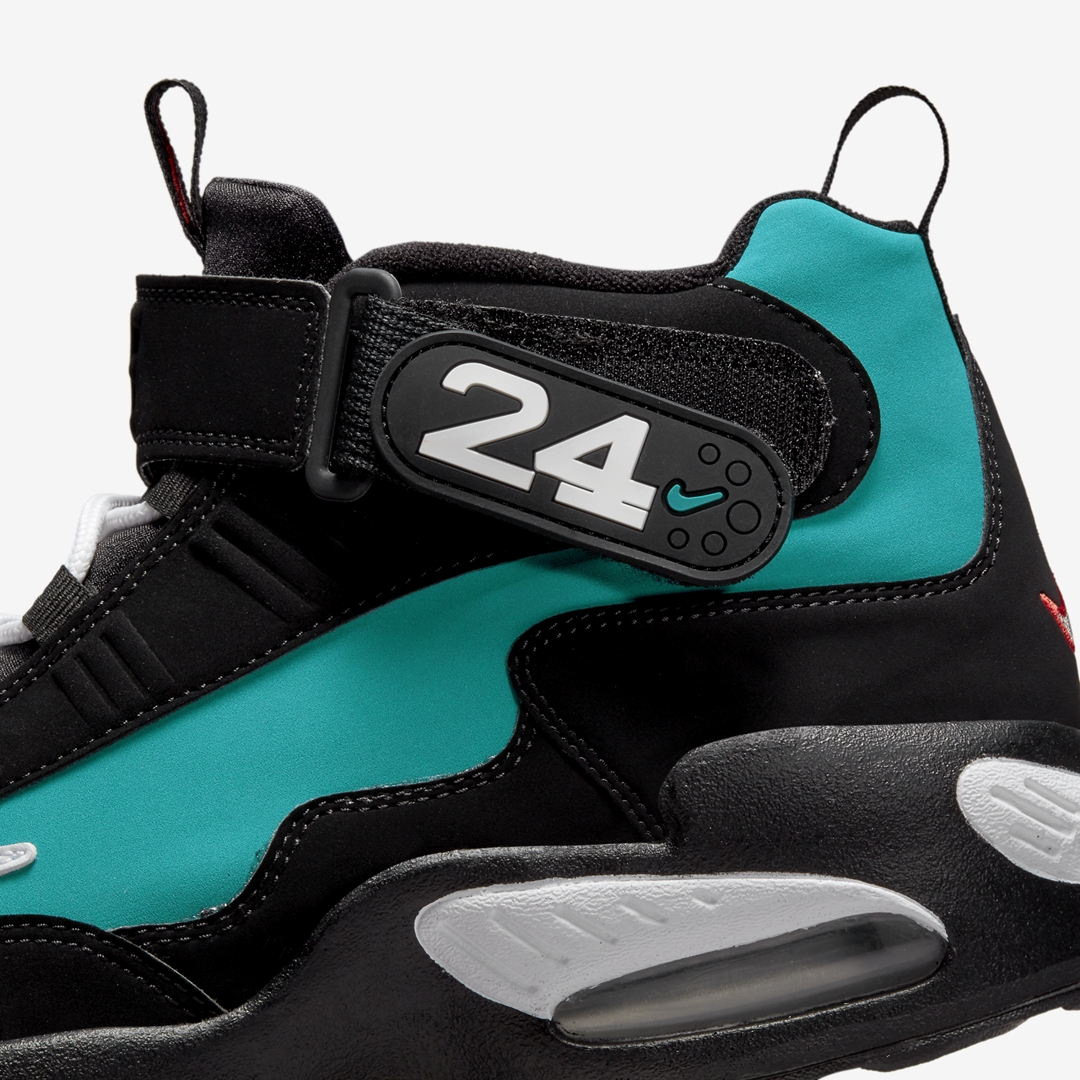 2021年 発売予定！ナイキ エア グリフィー マックス 1 “フレッシュウォーター” (NIKE AIR GRIFFEY MAX 1 “FRESHWATER”) [DM8311-001]