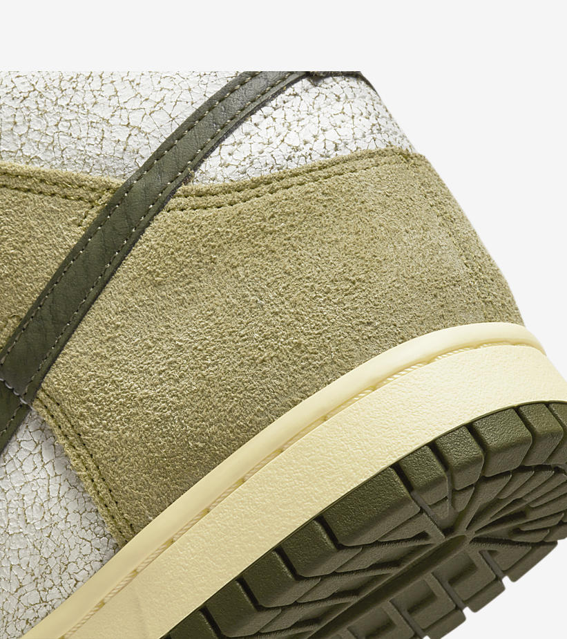 海外 2/21 発売予定！ナイキ ダンク ハイ プレミアム “Re-Raw” (NIKE DUNK HIGH PERMIUM “Re-Raw”) [DO6713-300]