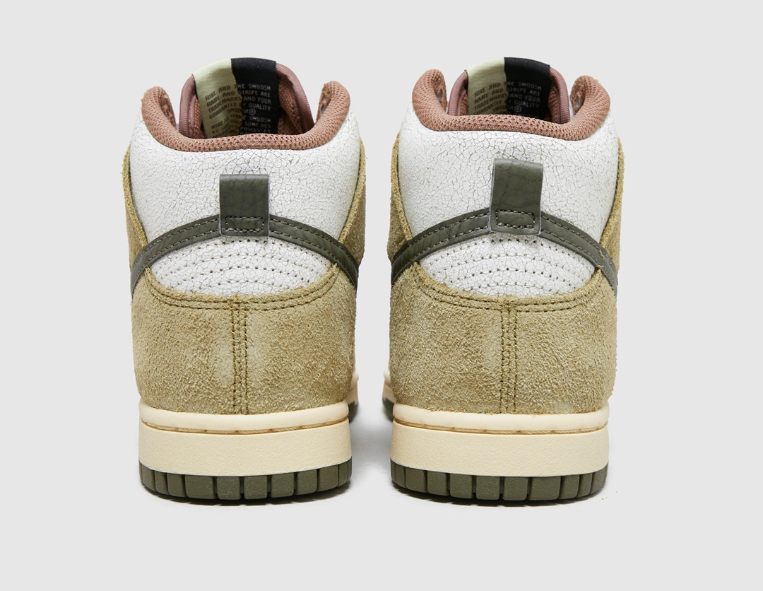 海外 2/21 発売予定！ナイキ ダンク ハイ プレミアム “Re-Raw” (NIKE DUNK HIGH PERMIUM “Re-Raw”) [DO6713-300]