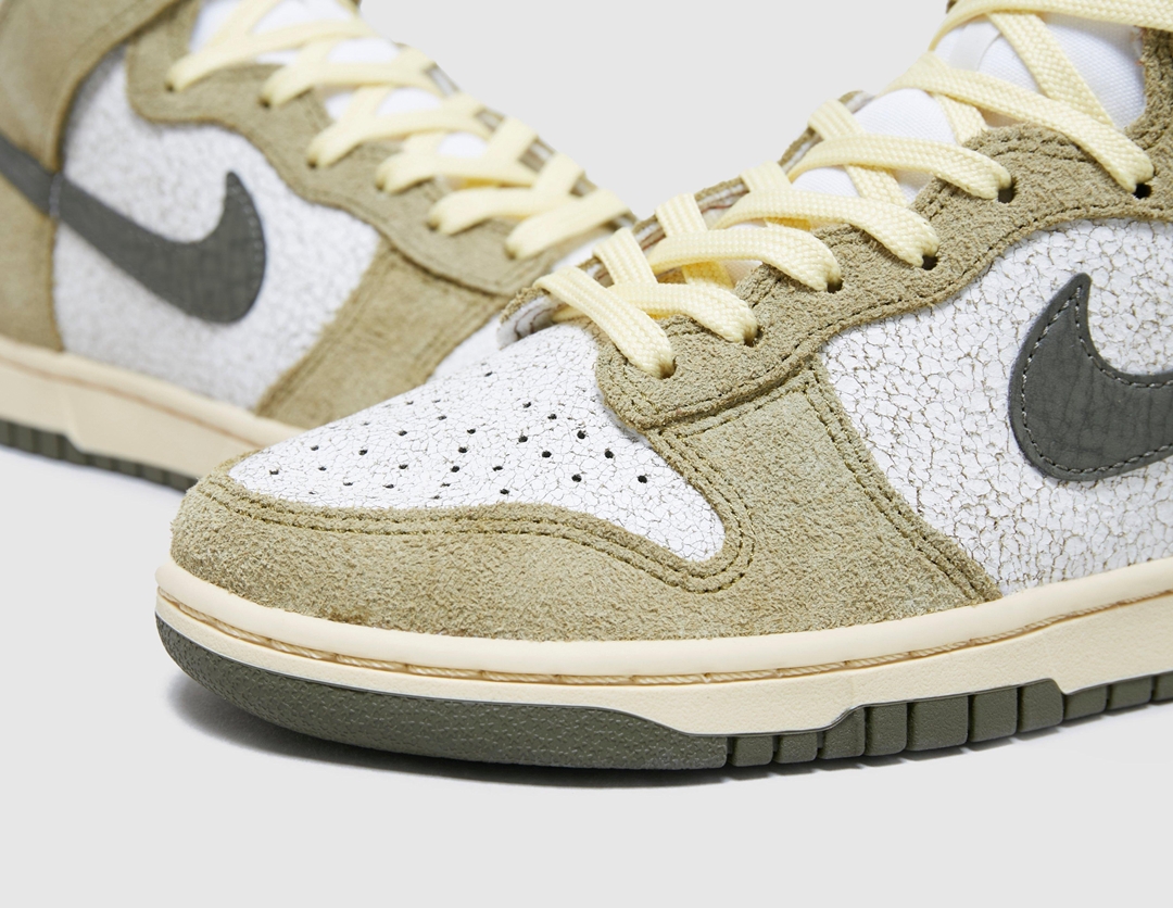 海外 2/21 発売予定！ナイキ ダンク ハイ プレミアム “Re-Raw” (NIKE DUNK HIGH PERMIUM “Re-Raw”) [DO6713-300]