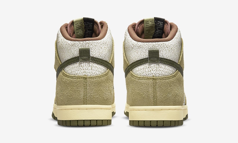 海外 2/21 発売予定！ナイキ ダンク ハイ プレミアム “Re-Raw” (NIKE DUNK HIGH PERMIUM “Re-Raw”) [DO6713-300]