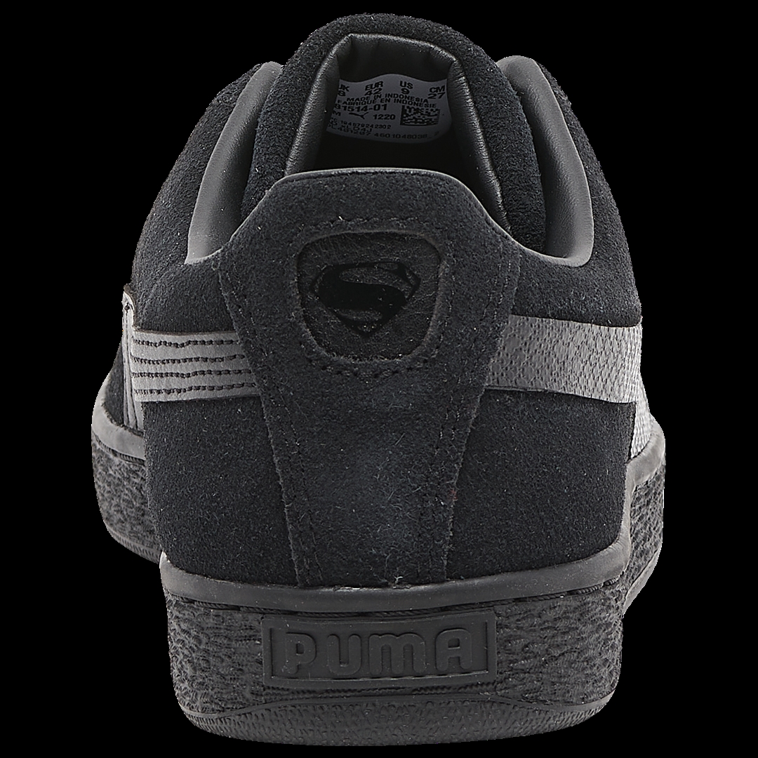 SUPREMAN x PUMA SUEDE “Black Suit” (スーパーマン プーマ スエード “ブラックスーツ”)