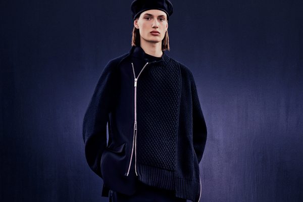 DIOR × sacai とのメンズコラボ「DIOR & sacai/ディオール アンド サカイ」が日本先行 11/4 発売！