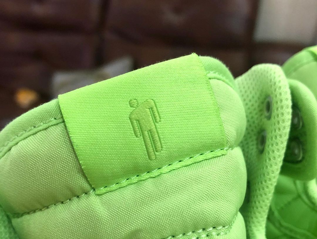 【国内 9/30 発売】ビリー・アイリッシュ × ナイキ エア ジョーダン 1 ハイ KO “ボルト” (Billie Eilish NIKE AIR JORDAN 1 HIGH KO “Volt”) [DN2857-330]