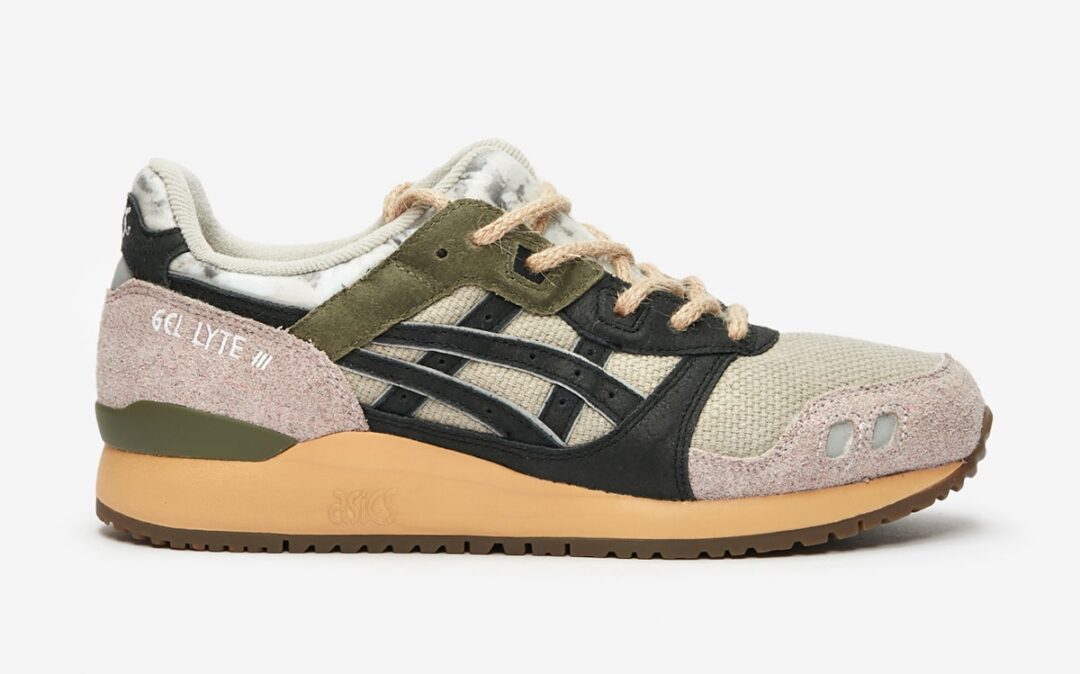 【国内 7/10 発売】SVD x ASICS GEL-LYTE III (sivasdescalzo アシックス ゲルライト 3) [1203A122.250]