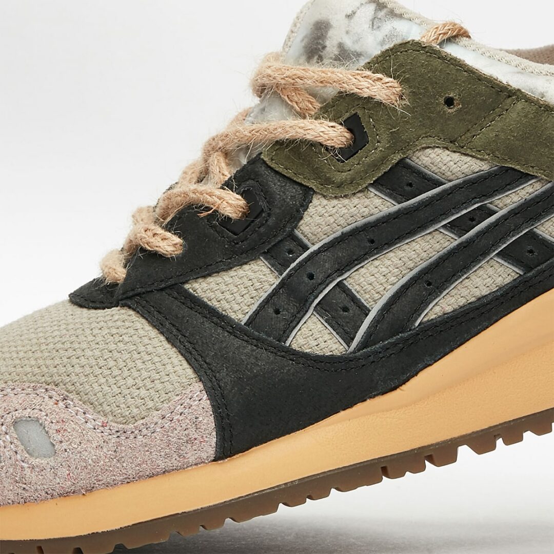 【国内 7/10 発売】SVD x ASICS GEL-LYTE III (sivasdescalzo アシックス ゲルライト 3) [1203A122.250]