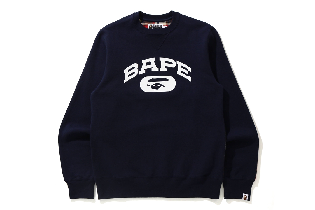 A BATHING APEからファンから絶大な人気を誇るBAPE CHECK柄「BAPE CHECK COLLECTION」が発売中 (ア ベイシング エイプ)