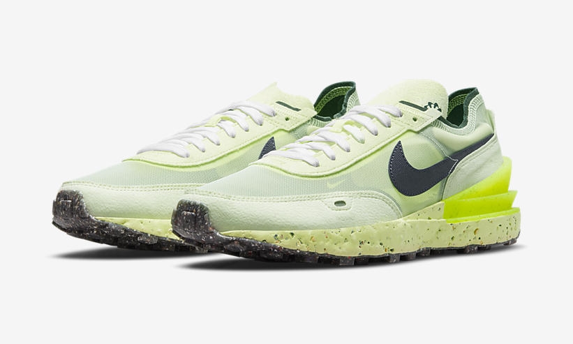 2021年 発売予定！ナイキ ワッフル ワン クレーター “ボルト” (NIKE WAFFLE ONE CRATER “Volt”) [DC2650-300]