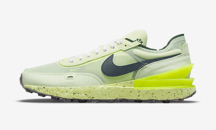 2021年 発売予定！ナイキ ワッフル ワン クレーター “ボルト” (NIKE WAFFLE ONE CRATER “Volt”) [DC2650-300]