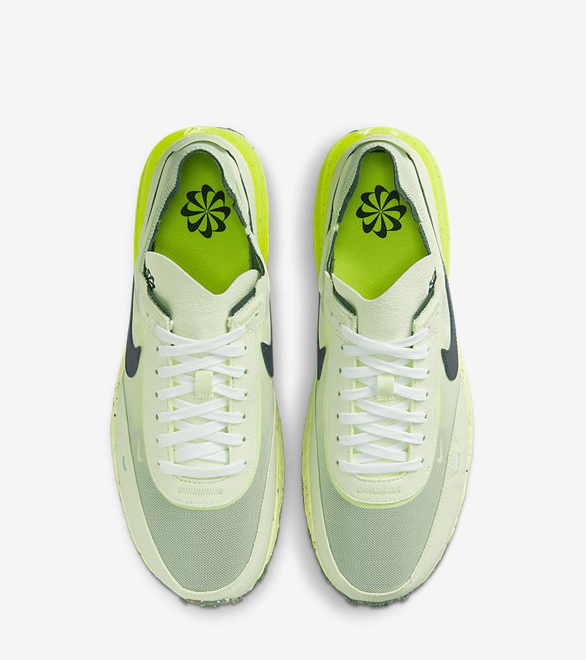 2021年 発売予定！ナイキ ワッフル ワン クレーター “ボルト” (NIKE WAFFLE ONE CRATER “Volt”) [DC2650-300]