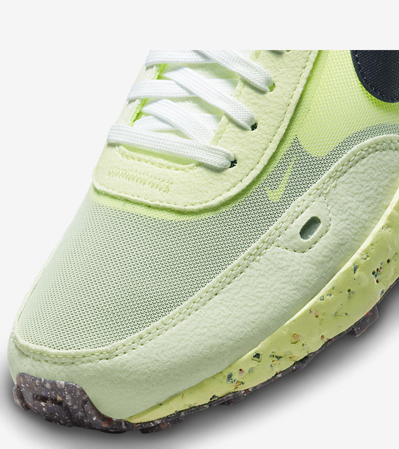 2021年 発売予定！ナイキ ワッフル ワン クレーター “ボルト” (NIKE WAFFLE ONE CRATER “Volt”) [DC2650-300]