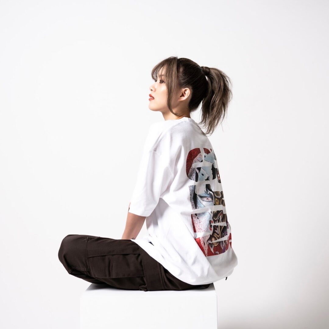 MFC STORE × 彫師美漸-BIZEN BACK LOGO