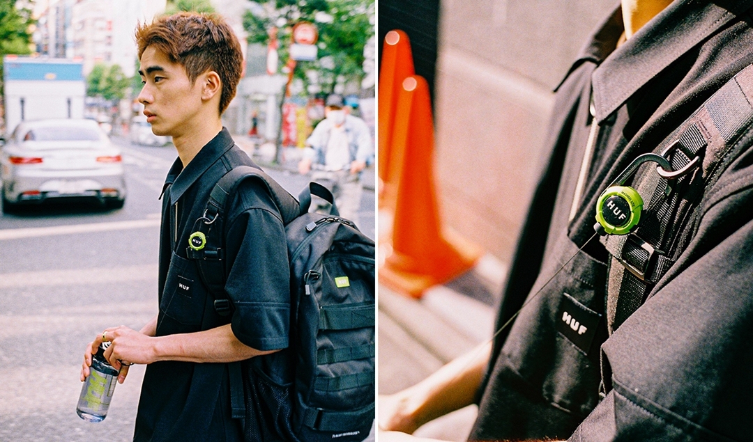 HUF SUMMER 2021 SPECIAL EDITIONが6/18 発売 (ハフ サマー スペシャル エディション)