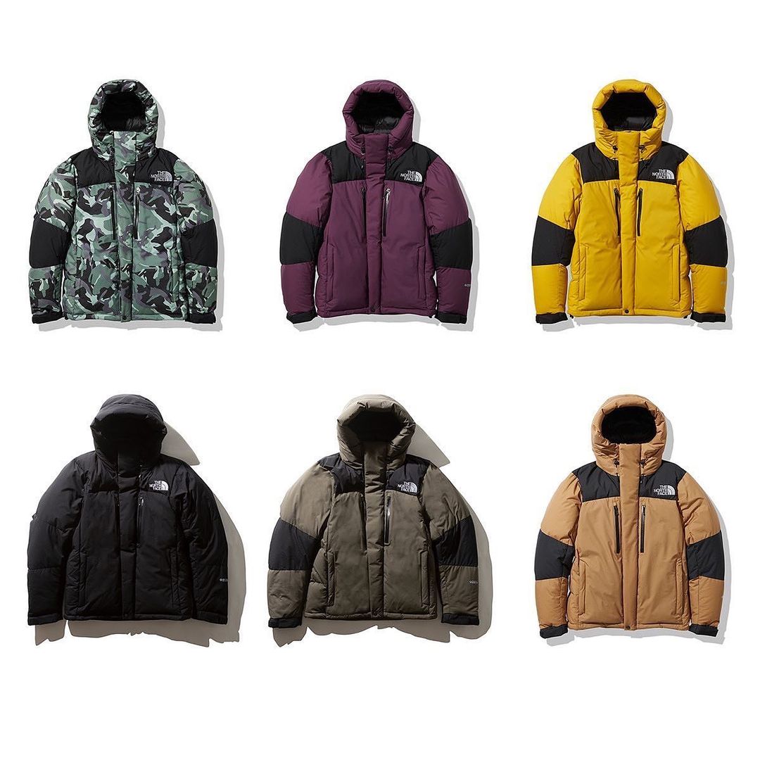 11月 発売！THE NORTH FACE BALTRO LIGHT JACKET 2021 F/W (ザ・ノース・フェイス バルトロ ライト ジャケット 2021年 秋冬モデル NOVELTY ノベルティ) [ND91950/ND91951]