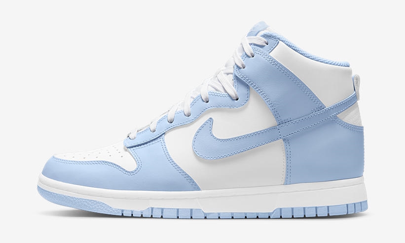 【国内 8/1 発売予定】ナイキ ウィメンズ ダンク ハイ “ホワイト/アルミニウム” (NIKE WMNS DUNK HIGH “White/Aluminum”) [DD1869-107]