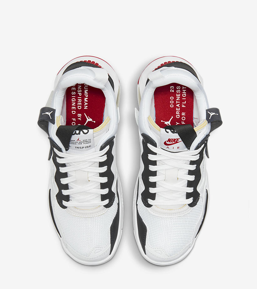 2021年 発売！ナイキ ジョーダン エムエー2 “ホワイト/ブラック/ファイヤーレッド” (NIKE JORDAN MA2 “White/Black/Fire Red”) [CV8122,CW5992-106]