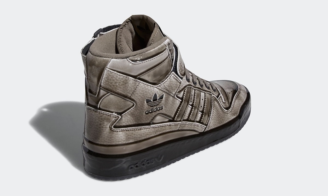 【国内 10/2、11/11 発売】Jeremy Scott x adidas Originals FORUM HI (ジェレミー・スコット アディダス オリジナルス フォーラム ハイ) [G54993,G54994,G54999,Q46124]