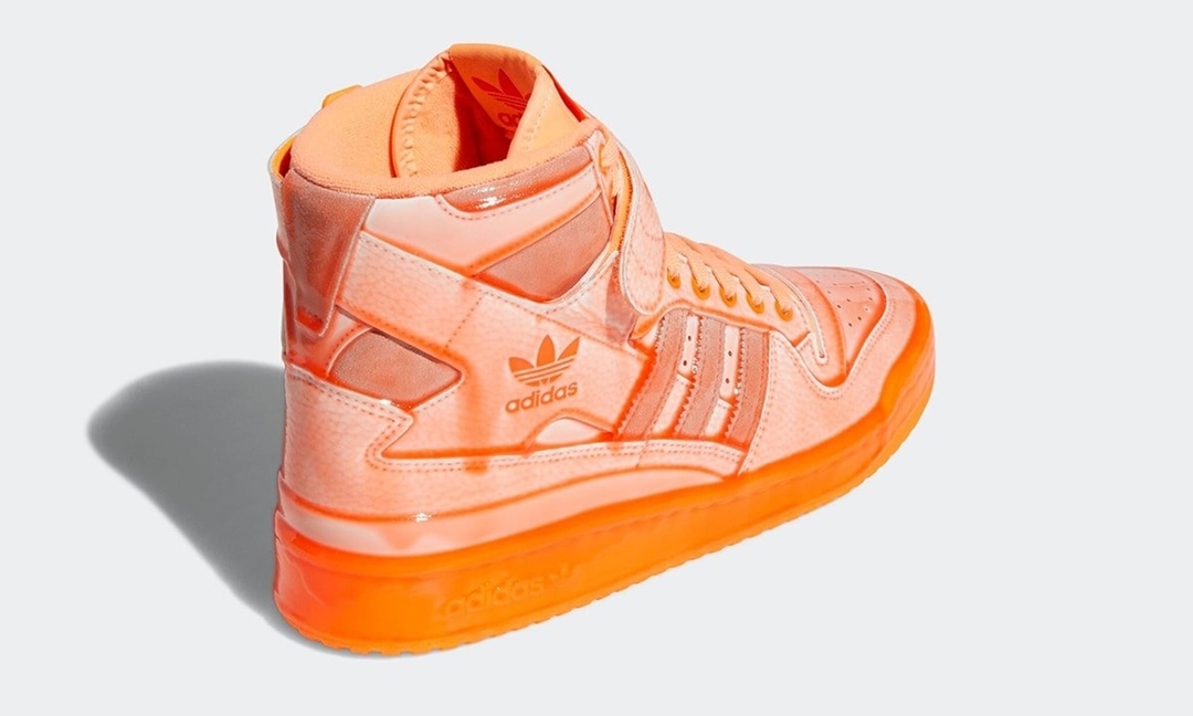 【国内 10/2、11/11 発売】Jeremy Scott x adidas Originals FORUM HI (ジェレミー・スコット アディダス オリジナルス フォーラム ハイ) [G54993,G54994,G54999,Q46124]