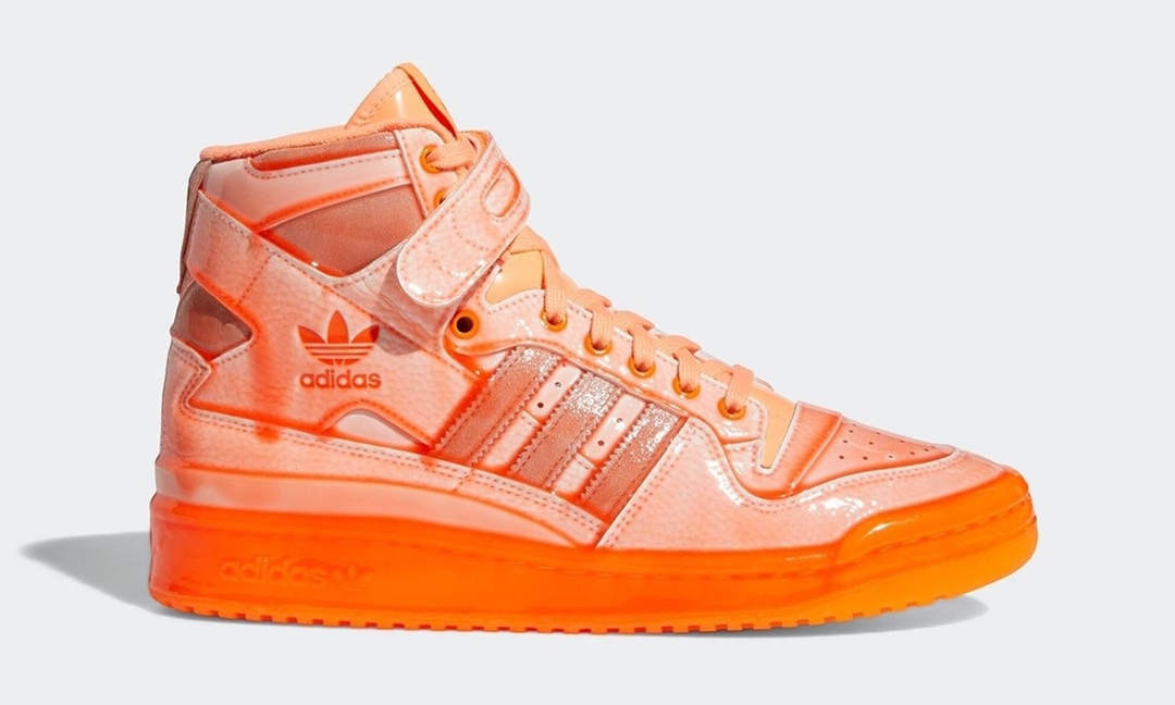 【国内 10/2、11/11 発売】Jeremy Scott x adidas Originals FORUM HI (ジェレミー・スコット アディダス オリジナルス フォーラム ハイ) [G54993,G54994,G54999,Q46124]