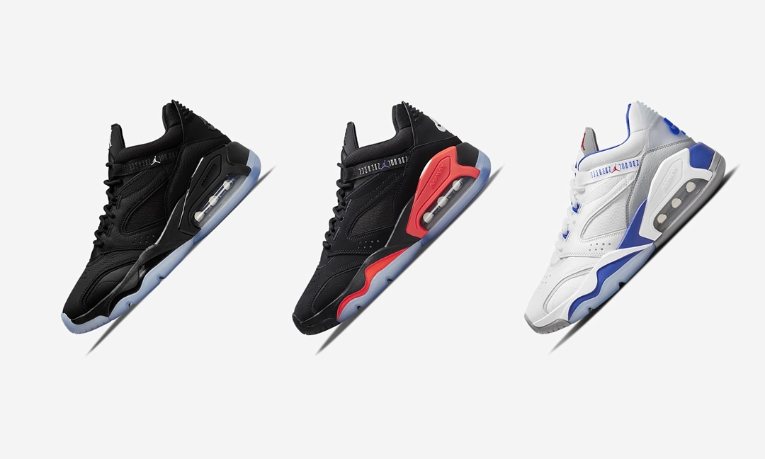 【国内 8/29 発売】ナイキ ジョーダン ポイント レーン “ブラックアイス/インフラレッド/トゥルーブルー” (NIKE JORDAN POINT LANE “Black Ice/Infrared/True Blue”) [CZ4166-001,006,101]