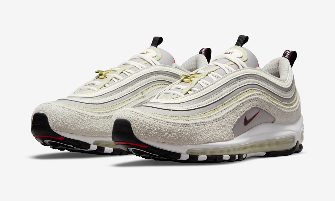 2021年 発売予定！ナイキ エア マックス 97 “ファースト ユーズ/ホワイト” (NIKE AIR MAX 97 “First Use/White”) [DB0246-001]