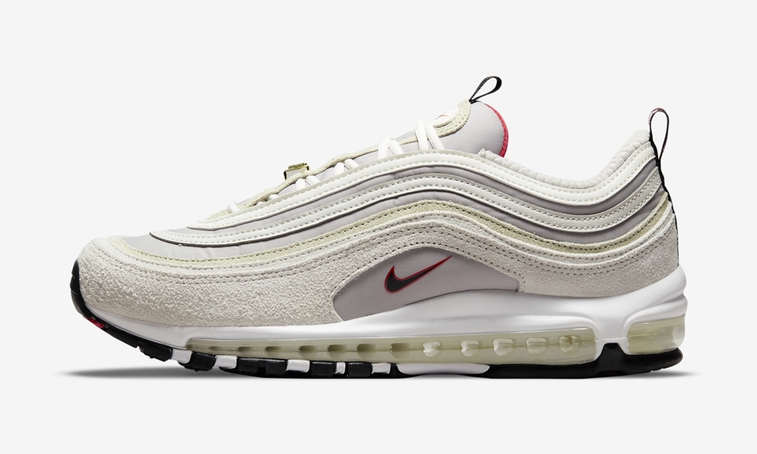 2021年 発売予定！ナイキ エア マックス 97 “ファースト ユーズ/ホワイト” (NIKE AIR MAX 97 “First Use/White”) [DB0246-001]