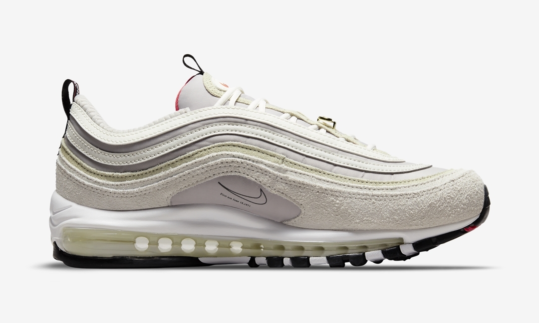 2021年 発売予定！ナイキ エア マックス 97 “ファースト ユーズ/ホワイト” (NIKE AIR MAX 97 “First Use/White”) [DB0246-001]