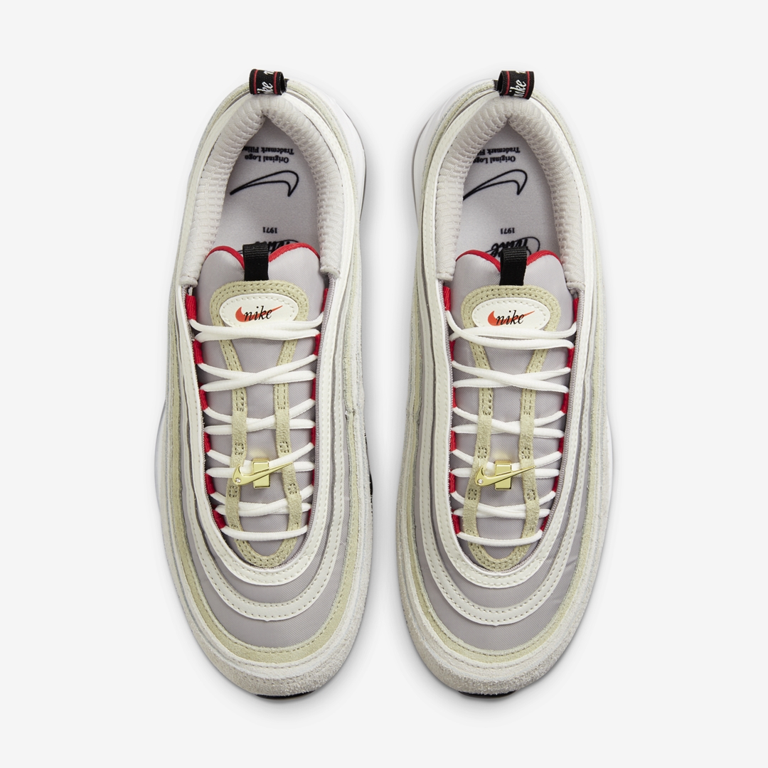 2021年 発売予定！ナイキ エア マックス 97 “ファースト ユーズ/ホワイト” (NIKE AIR MAX 97 “First Use/White”) [DB0246-001]